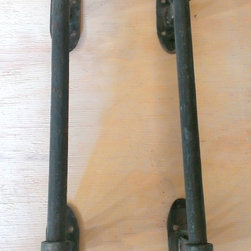 custom metal door pulls - Products