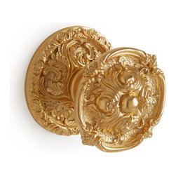 Sherle Wagner Door Levers & Knobs - Products