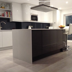 Previous Projects - Kitchen Products