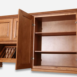 Country Ginger - Kitchen Cabinetry