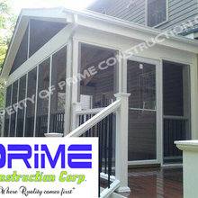 SCREEN PORCH