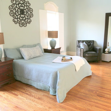 Real Estate Staging Examples