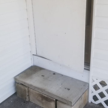 Mobile Home Remodel and Exterior Paint