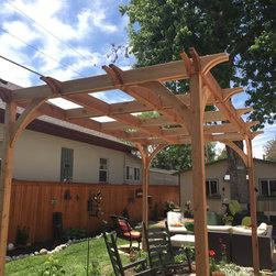 Connecticut Pergola - Products