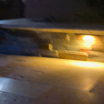 Kriz Front and Back Yard Remodel