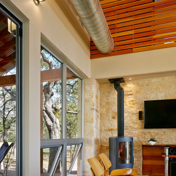 Burning Creek Retreat