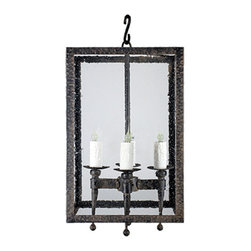 PN-136 Custom Iron Pendant Lights - Pendant Lighting