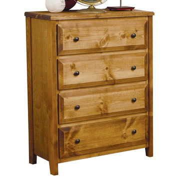 Coaster Wrangle Hill 4 Drawer Chest