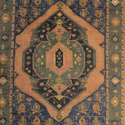 Peshawar Collection - Area Rugs