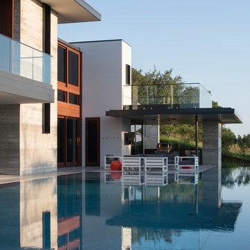 Pool and Cabana