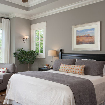 Master Bedroom Detail