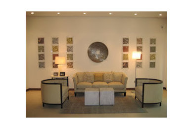 Bahrain Living Room