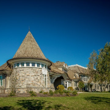 MENDHAM SHINGLE-STYLE ESTATE