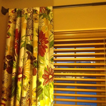Custom Drapery