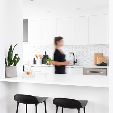 Before & After: SPRUCE ST.