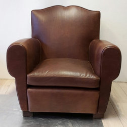 Fauteuil Club - アームチェア・アクセントチェア