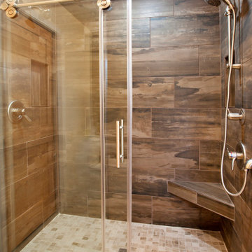 Eagle River Master Bath