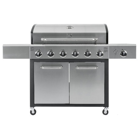 Kenmore  6 Burner with Side Burner Gas XL Grill