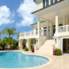 Covered Deck