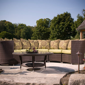 2016 Outdoor Living; Yacht Club