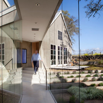 Napa Vineyard Retreat