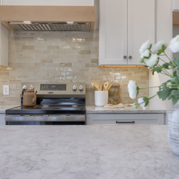 The Farmhouse Spec Home