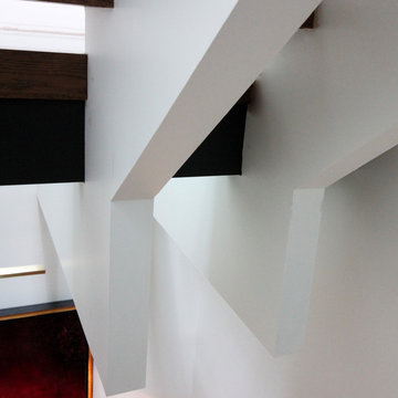 68_Innovative and Ultra-modern Stairs with Glass Landings, Washington DC 20009Pr