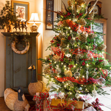 Golden Hill Studio, Christmas
