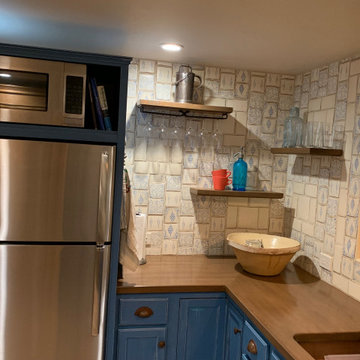 Rental space/ granny unit/ Unique private space in home