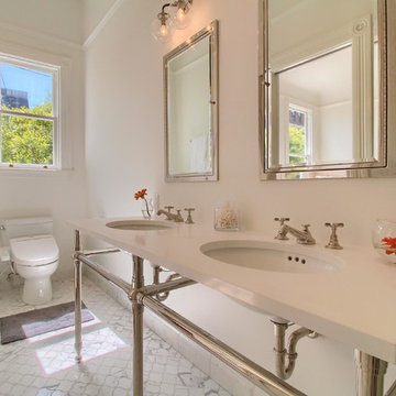Pacific Heights Home Remodel