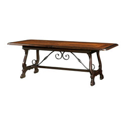 Traditional Dining Tables - Dining Tables