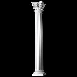 PRODUCTS: PolyStone&reg; Composite Columns - Products