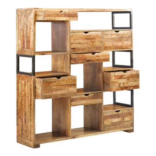 Laredo Large Bookcase