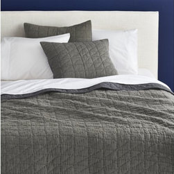 sloan bedding | CB2 - Bedding
