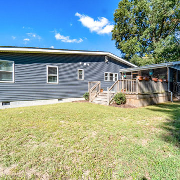 Whole Home Remodel - Western Branch