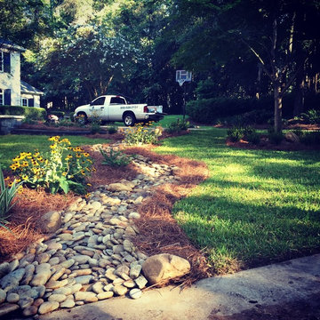 Bobbin Mill - Dry Creek Bed