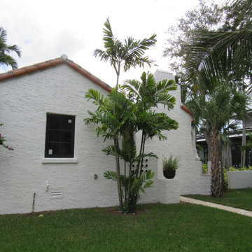 Coral Gables mission revival - Vintage