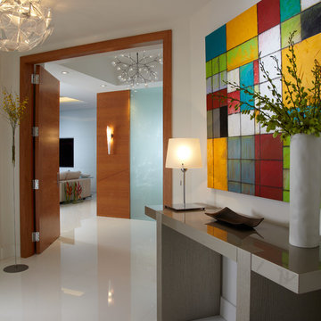 By J Design Group - Modern Interior Design in Miami - Miami Beach - Contemporary