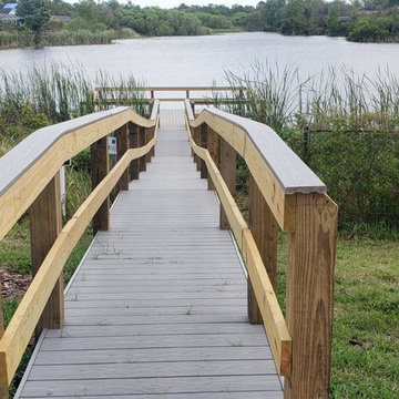 Floating Dock