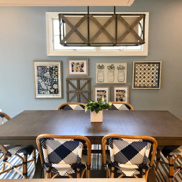 Power Clash Cozy Dining