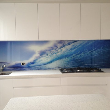 DecoGlaze™ Impression Series - Printed Glass Splashbacks