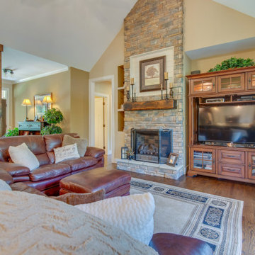 The High Pointe House Plan 713 | Artistic Builders