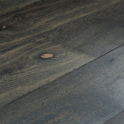 teinte r&eacute;active GAZOLINE huil&eacute;e  (Parqueterie de bourgogne) - Hardwood Flooring