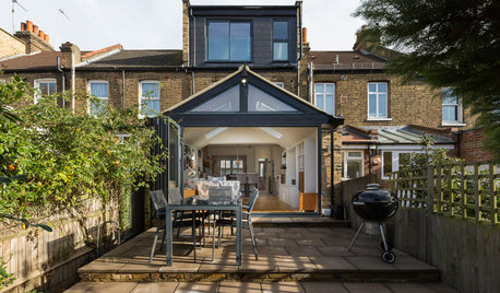 7 Pitched-roof Extensions to Inspire Your Renovation Plans