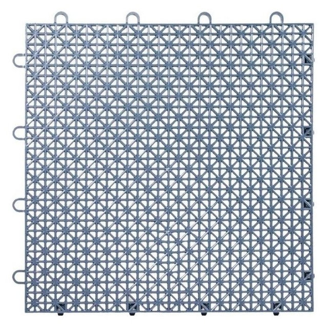 12 X12 Armadillo Interlocking Plastic Floor Tiles Set Of 9 12 X12 Armadillo Interlocking Plastic Floor Tiles Set Of 9