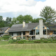 exterior houses braun