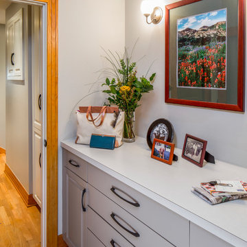 Mid-Century Split Level Addition/Whole House Remodel