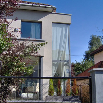 Transformation à Uccle