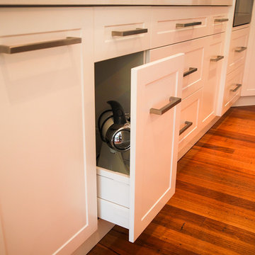 Mt Keira Modern traditional kitchen