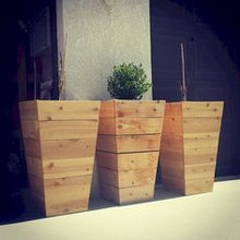 Planter box ideas